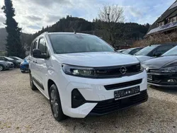 Weiß Neu 2025 Opel Combo Life Edition Van / Kleinbus | 24.690 € (Fairer Preis)