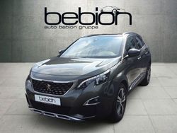 Metfa amazonite grau Gebraucht 2020 Peugeot 3008 GT-line Limousine | 25.980 € (Teuer)