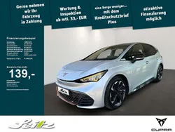 Geysirsilber Gebraucht 2024 Cupra Born Kleinwagen | 31.248 € (Guter Preis)