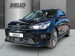 Schwarz Gebraucht 2019 Kia Rio GT-Line Limousine | 13.490 € (Fairer Preis)