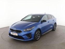 Blau Gebraucht 2019 Kia ProCeed GT-Line Kleinwagen | 19.240 € (Fairer Preis)