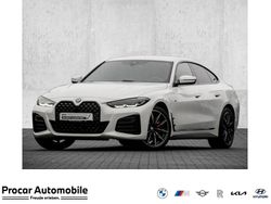 Weiß Gebraucht 2023 BMW 420 Gran Coupé M Sport Coupé | 39.995 € (Fairer Preis)