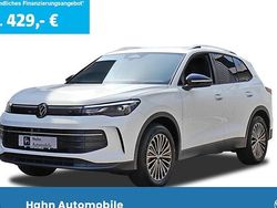 Weiß Neu 2025 VW Tiguan Goal SUV | 43.581 € (Guter Preis)