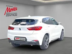 Weiss Gebraucht 2020 BMW X2 M Sport SUV | 23.980 € (Guter Preis)