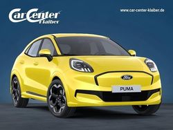 Gelb (electric yellow metallic) Neu 2025 Ford Puma Gen-E SUV | 32.772 € (Fairer Preis)