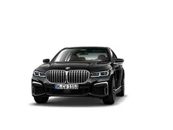 Gebraucht 2025 BMW 750 M Sport Limousine | 60.590 € (Superpreis)