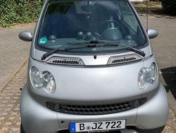 Grau Gebraucht 2001 Smart ForTwo Cabrio Cabrio | 3.500 €