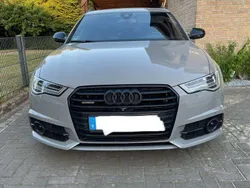 Grau Gebraucht 2015 Audi A6 Competition Kombi | 33.500 €