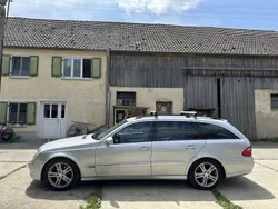 Gebraucht 2007 Mercedes E220 Avantgarde Kombi | 6.500 € (Teuer)