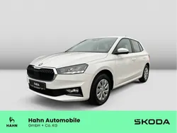 Weiß Neu 2025 Skoda Fabia Selection Kleinwagen | 17.790 € (Guter Preis)