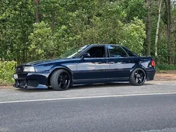 Blau Gebraucht 1994 Audi 80 Limousine | 5.000 €