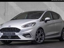 Silber Gebraucht 2019 Ford Fiesta ST-Line Kleinwagen | 16.590 € (Etwas zu teuer)