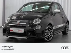 Schwarz Gebraucht 2021 Abarth 595 Kleinwagen | 18.880 € (Fairer Preis)