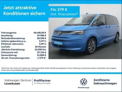 Medium blue Gebraucht 2022 VW T7 Life Van | 48.480 € (Guter Preis)