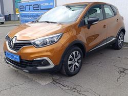Orange Gebraucht 2017 Renault Captur Experience SUV | 13.490 € (Fairer Preis)