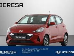 Rot Neu 2025 Hyundai i10 Trend Kleinwagen | 16.560 € (Guter Preis)