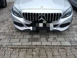 Silber Gebraucht 2015 Mercedes 220 Kombi | 13.600 € (Fairer Preis)