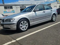 Silber Gebraucht 2003 BMW 318 Limousine | 3.300 € (Fairer Preis)