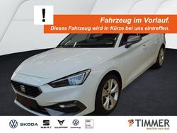 Weiß Gebraucht 2025 Seat Leon FR-Line Limousine | 29.790 € (Fairer Preis)