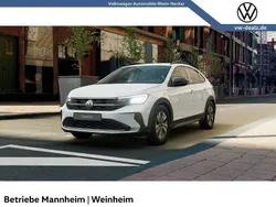 Weiß Neu 2025 VW Taigo Life SUV | 35.819 €