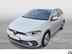 Grau Gebraucht 2022 VW Polo Style Limousine | 16.619 € (Guter Preis)