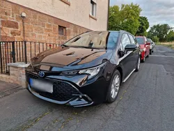Schwarz Neu 2025 Toyota Corolla Kombi | 27.800 €