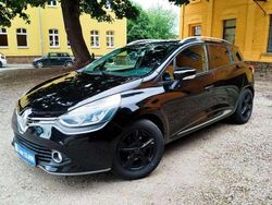 Blackpearlschwarz metallic Gebraucht 2014 Renault Clio GrandTour Dynamique Kombi | 7.990 € (Teuer)
