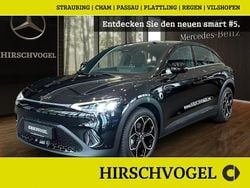 Schwarz schwarz metallic Gebraucht 2025 Smart #3 Pro+ SUV | 33.790 € (Guter Preis)