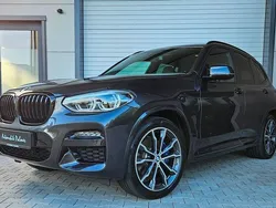 Grau Gebraucht 2021 BMW X3 M Sport SUV | 34.990 € (Guter Preis)