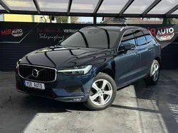 Blau Gebraucht 2021 Volvo XC60 Momentum SUV | 17.900 €