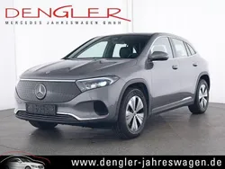 Grau Gebraucht 2024 Mercedes EQA300 Progressive SUV | 31.490 € (Guter Preis)
