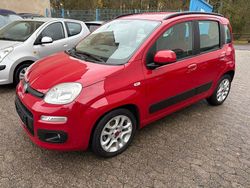 Rot Gebraucht 2013 Fiat 500 Lounge Limousine | 6.500 € (Guter Preis)