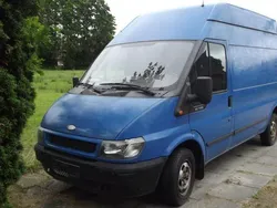 Blau Gebraucht 2003 Ford Transit Limousine | 2.950 € (Guter Preis)