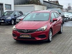 Rot Gebraucht 2021 Opel Astra Edition Kombi | 9.999 € (Guter Preis)