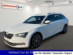 Weiß Gebraucht 2018 Skoda Superb LAURIN & KLEMENT Kombi | 11.599 € (Superpreis)