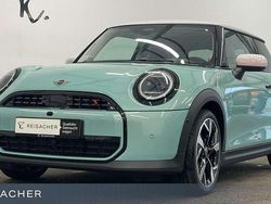 Ocean wave green Neu 2024 Mini Cooper S Coupé Classic Coupé | 32.949 €