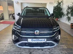Schwarz Neu 2025 VW T-Cross Life SUV | 28.950 € (Fairer Preis)