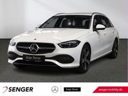 Othercolor Gebraucht 2023 Mercedes C200 Avantgarde Kombi | 37.240 € (Etwas zu teuer)