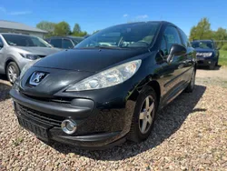 Schwarz obsidien/metallicmt Gebraucht 2008 Peugeot 207 Urban Move Kleinwagen | 1.999 € (Fairer Preis)