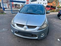 Silber Gebraucht 2004 Mitsubishi Grandis Van / Kleinbus | 1.050 € (Superpreis)