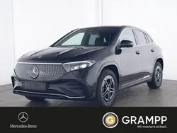 Schwarz Gebraucht 2024 Mercedes EQA250+ Advanced SUV | 35.990 € (Guter Preis)