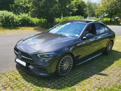 Schwarz Gebraucht 2022 Mercedes C300 Limousine | 67.000 €