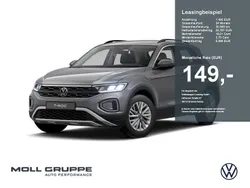 Grau Neu 2025 VW T-Roc Life SUV | 30.699 € (Guter Preis)