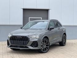 Grau Gebraucht 2023 Audi Q3 S-Line SUV | 38.999 € (Etwas zu teuer)