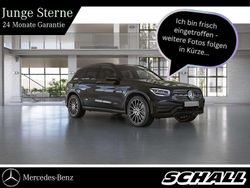 Schwarz Gebraucht 2022 Mercedes GLC300 AMG SUV | 39.998 € (Etwas zu teuer)
