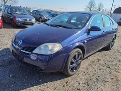 Blau Gebraucht 2005 Nissan Primera Limousine | 590 €