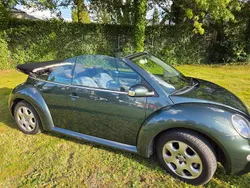Grün Gebraucht 2005 VW Beetle Cabrio | 4.250 € (Etwas zu teuer)