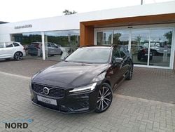 Schwarz Gebraucht 2024 Volvo V60 Plus Kombi | 41.950 € (Fairer Preis)