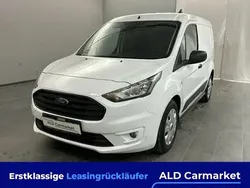 Frostweiß Gebraucht 2021 Ford Transit Trend Kleinwagen | 17.450 € (Guter Preis)