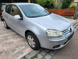 Grau Gebraucht 2007 VW Golf V Kleinwagen | 1.990 € (Fairer Preis)